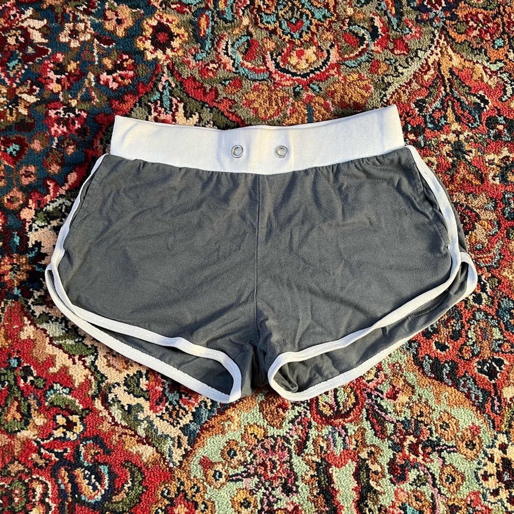 Pajama shorts